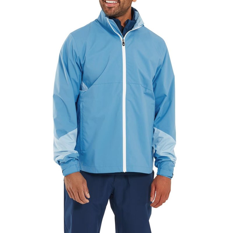 Footjoy HydroLite X giacca da uomo, high tide/air blue