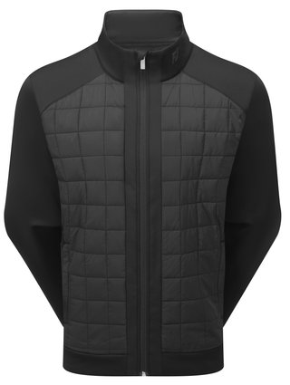 FootJoy ThermoSeries Lightweight Insulated giacca da uomo, nera