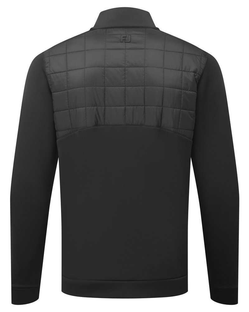 FootJoy ThermoSeries Lightweight Insulated giacca da uomo, nera