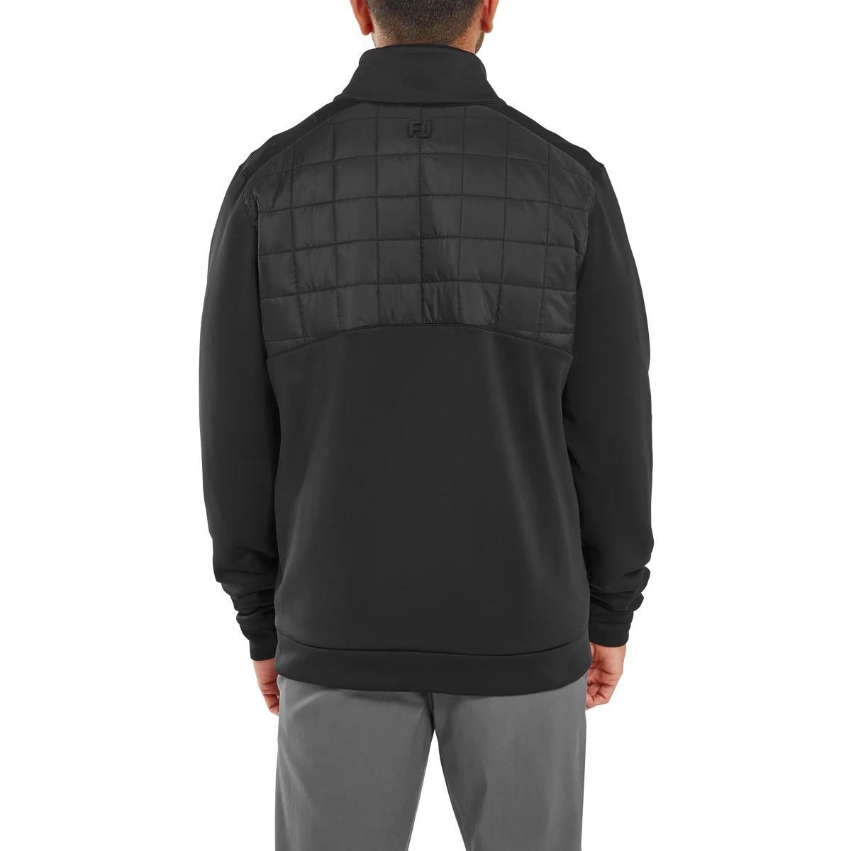 FootJoy ThermoSeries Lightweight Insulated giacca da uomo, nera