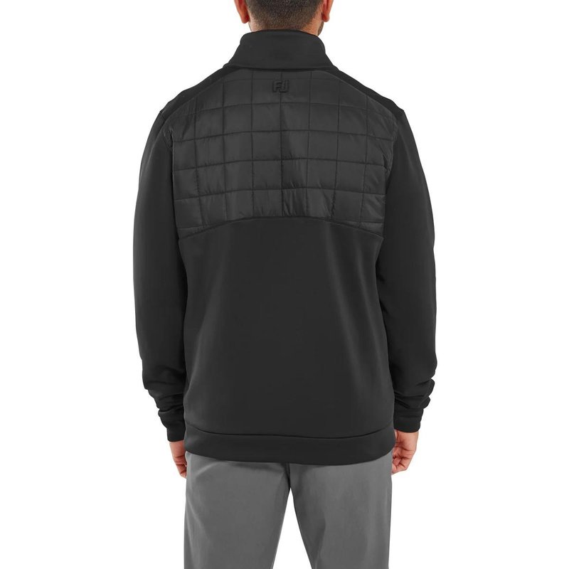 FootJoy ThermoSeries Lightweight Insulated giacca da uomo, nera
