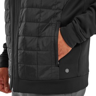 FootJoy ThermoSeries Lightweight Insulated giacca da uomo, nera
