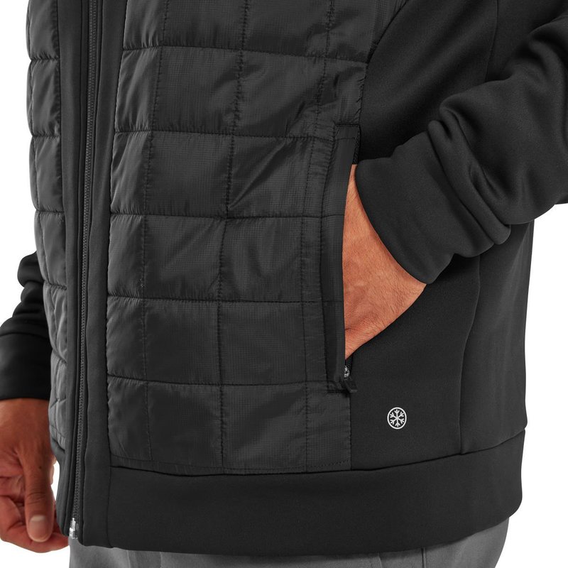FootJoy ThermoSeries Lightweight Insulated giacca da uomo, nera