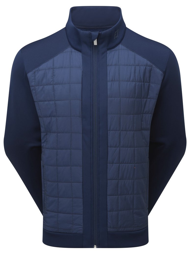 FootJoy ThermoSeries Lightweight Insulated giacca da uomo, navy