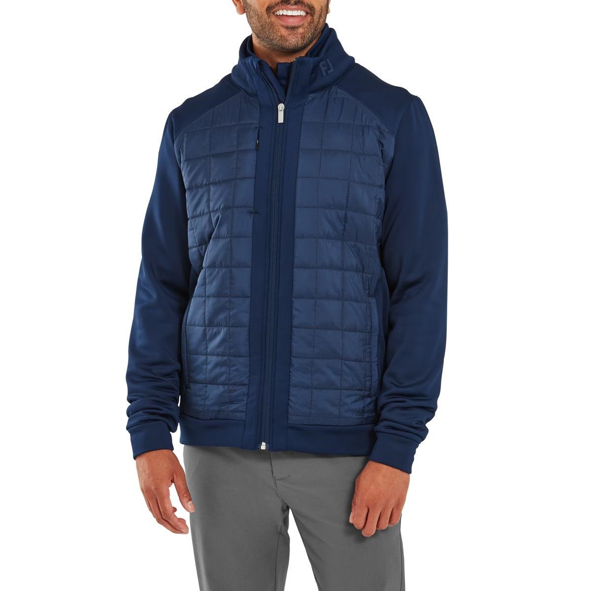FootJoy ThermoSeries Lightweight Insulated giacca da uomo, navy
