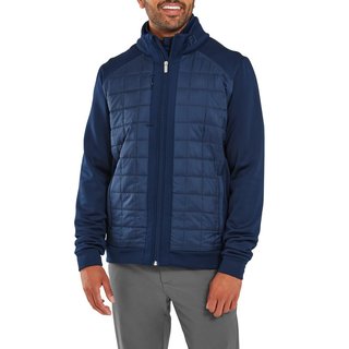 FootJoy ThermoSeries Lightweight Insulated giacca da uomo, navy