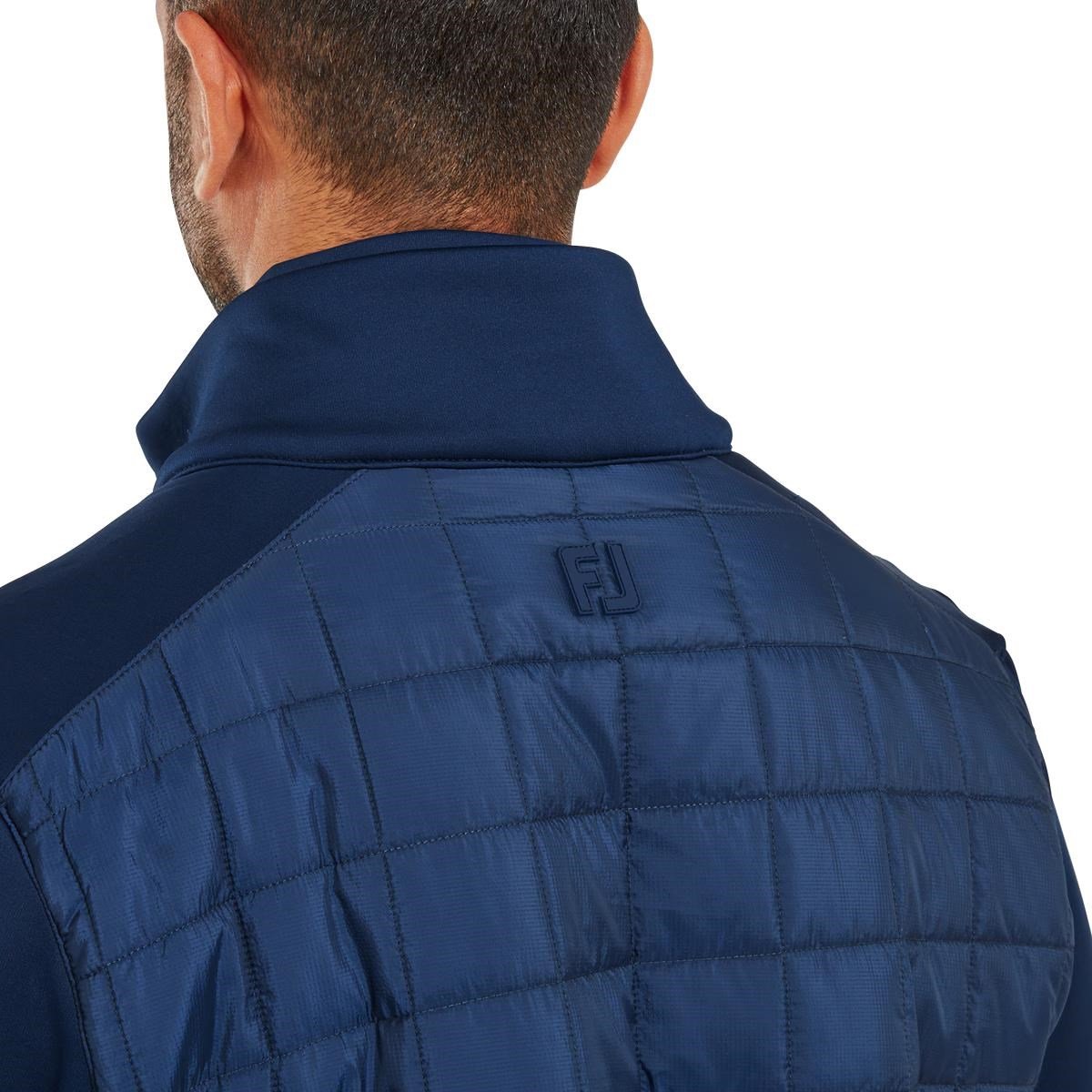 FootJoy ThermoSeries Lightweight Insulated giacca da uomo, navy