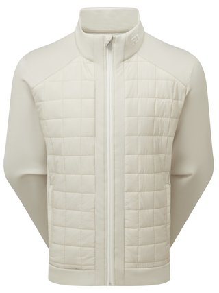 FootJoy ThermoSeries Lightweight Insulated giacca da uomo, stone
