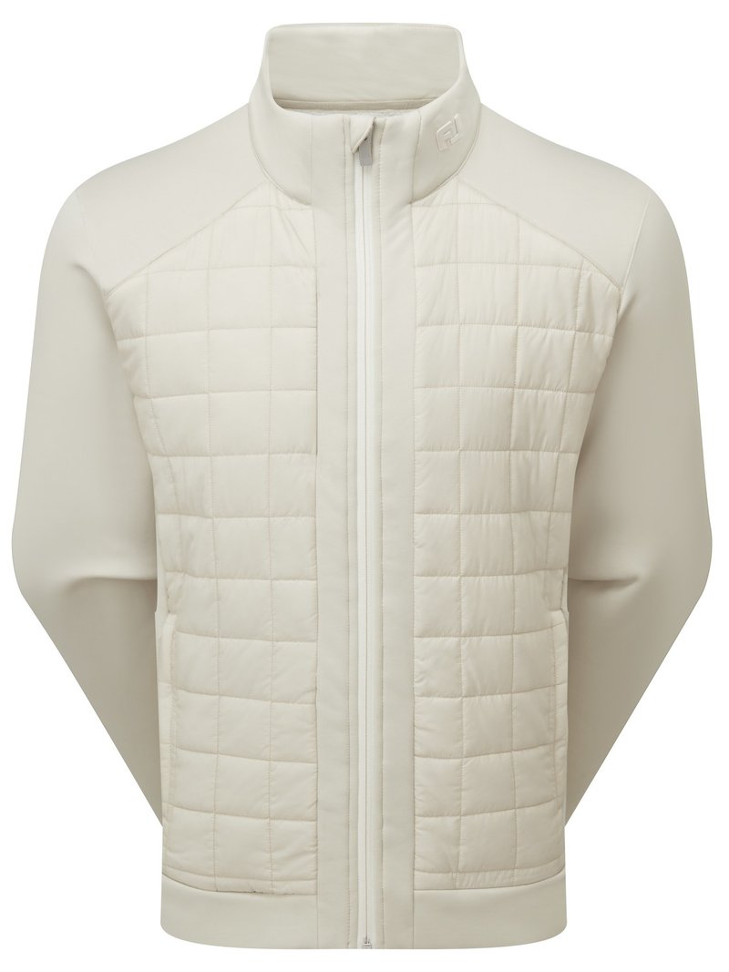 FootJoy ThermoSeries Lightweight Insulated giacca da uomo, stone