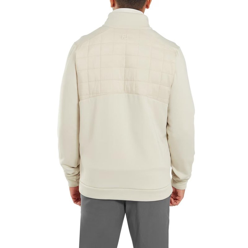 FootJoy ThermoSeries Lightweight Insulated giacca da uomo, stone