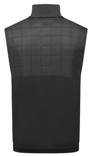 FootJoy ThermoSeries Lightweight Insulated gilet uomo, nero
