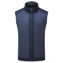 FootJoy ThermoSeries Lightweight Insulated gilet da uomo, blu navy