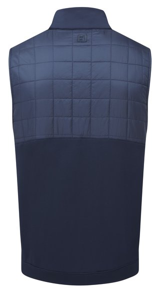 FootJoy ThermoSeries Lightweight Insulated gilet da uomo, blu navy