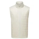 FootJoy ThermoSeries Lightweight Insulated gilet da uomo, stone