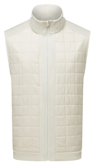 FootJoy ThermoSeries Lightweight Insulated gilet da uomo, stone