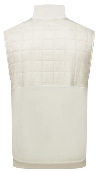 FootJoy ThermoSeries Lightweight Insulated gilet da uomo, stone
