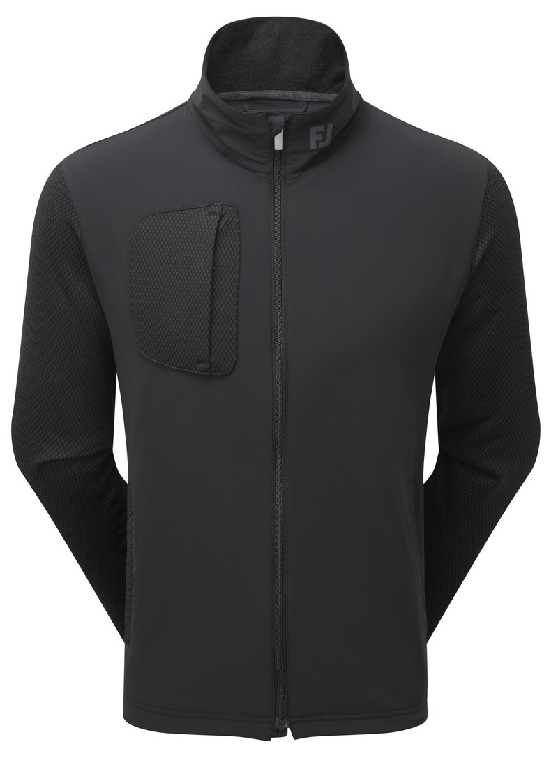 FootJoy ThermoSeries Hybrid giacca da uomo, nera