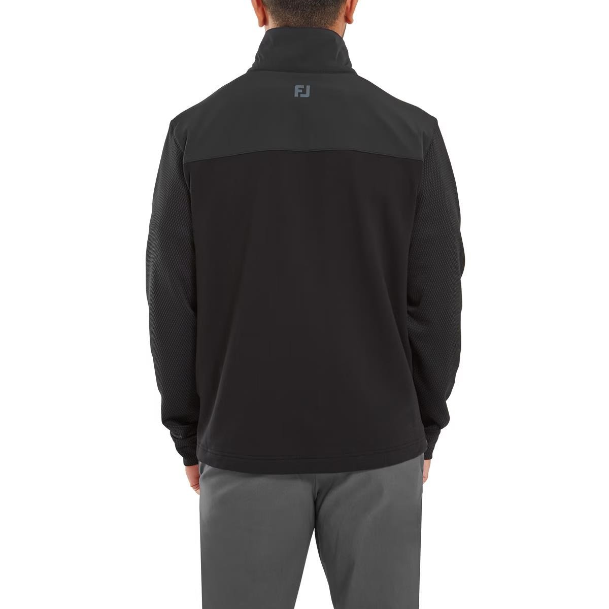 FootJoy ThermoSeries Hybrid giacca da uomo, nera