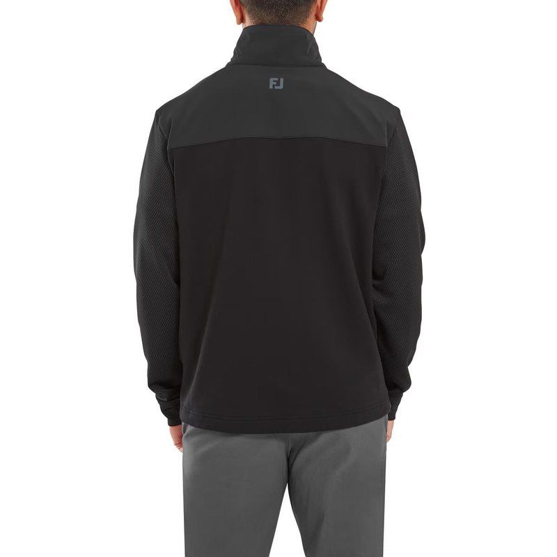 FootJoy ThermoSeries Hybrid giacca da uomo, nera