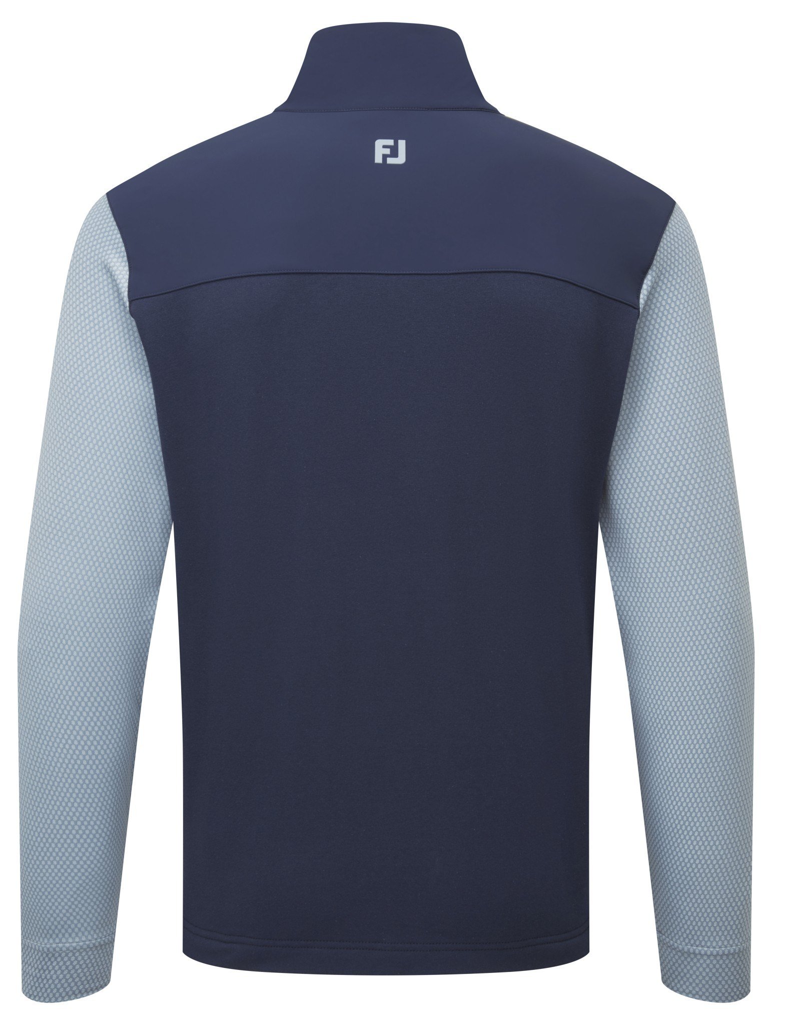 FootJoy ThermoSeries Hybrid giacca da uomo, navy/grigio
