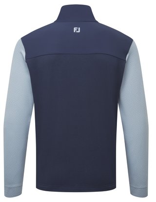 FootJoy ThermoSeries Hybrid giacca da uomo, navy/grigio