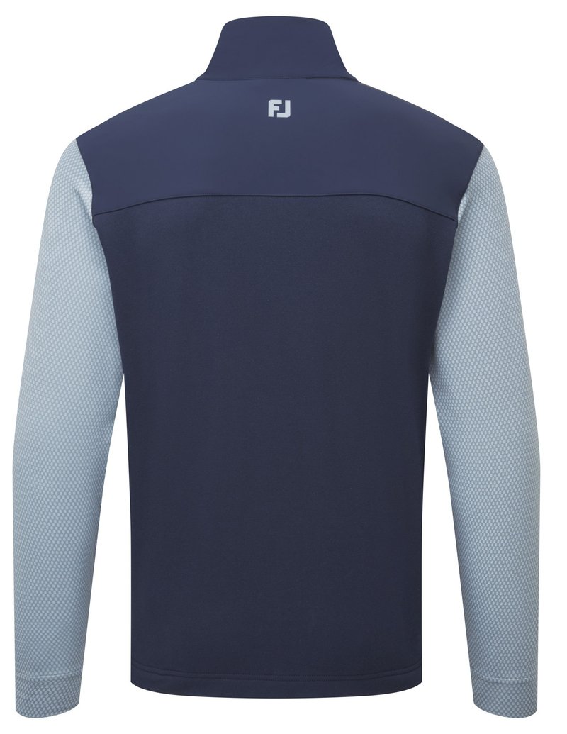 FootJoy ThermoSeries Hybrid giacca da uomo, navy/grigio