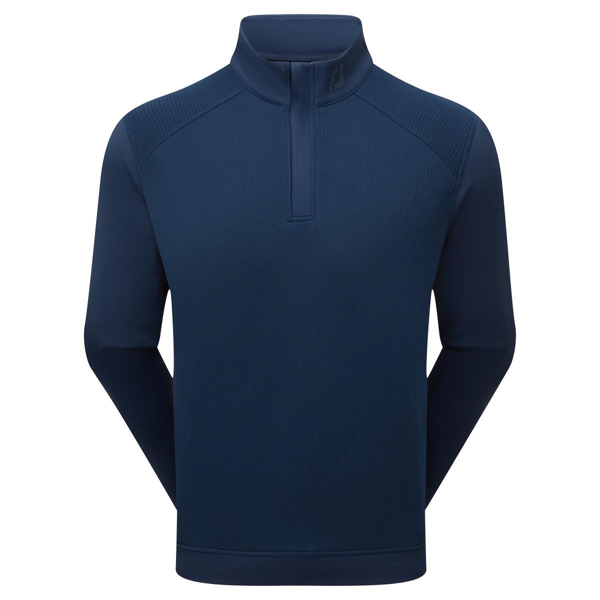 FootJoy ThermoSeries Ottoman Midlayer maglione da uomo, navy