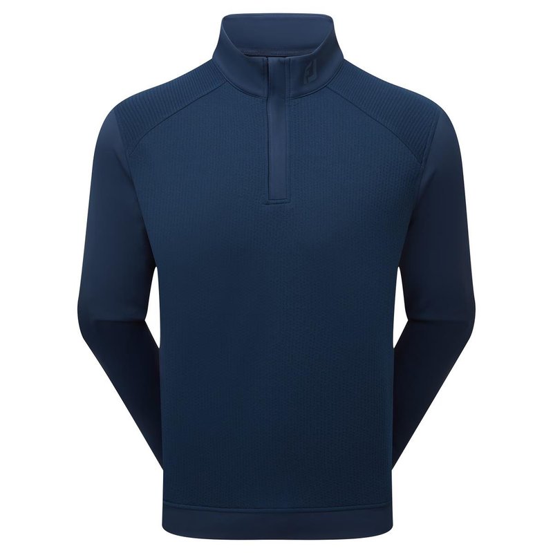 FootJoy ThermoSeries Ottoman Midlayer maglione da uomo, navy