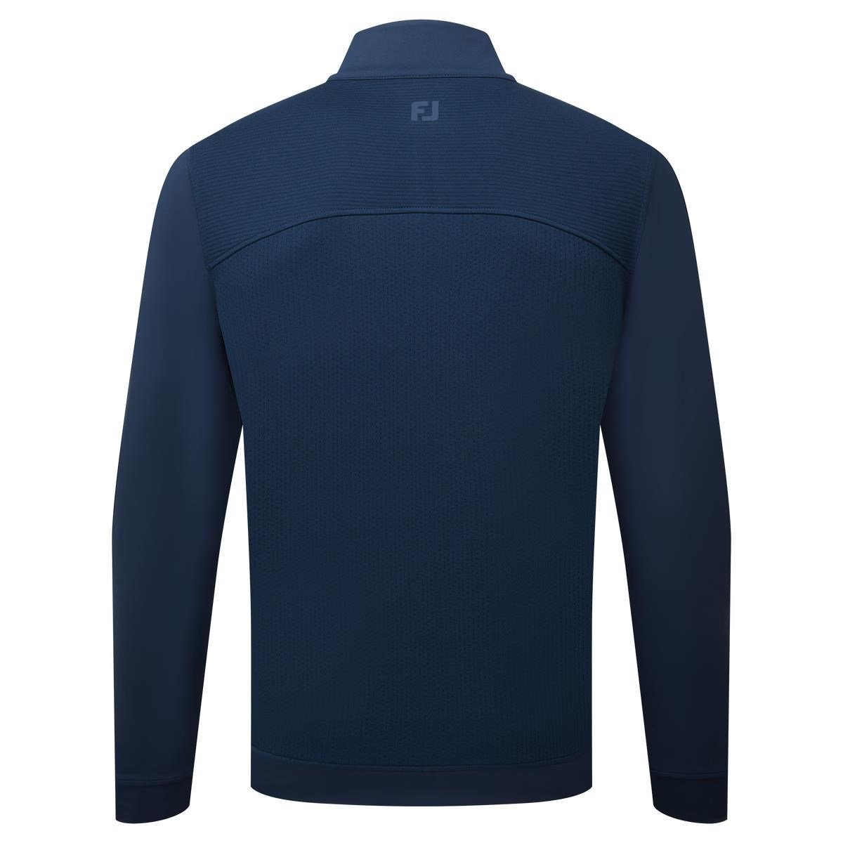 FootJoy ThermoSeries Ottoman Midlayer maglione da uomo, navy