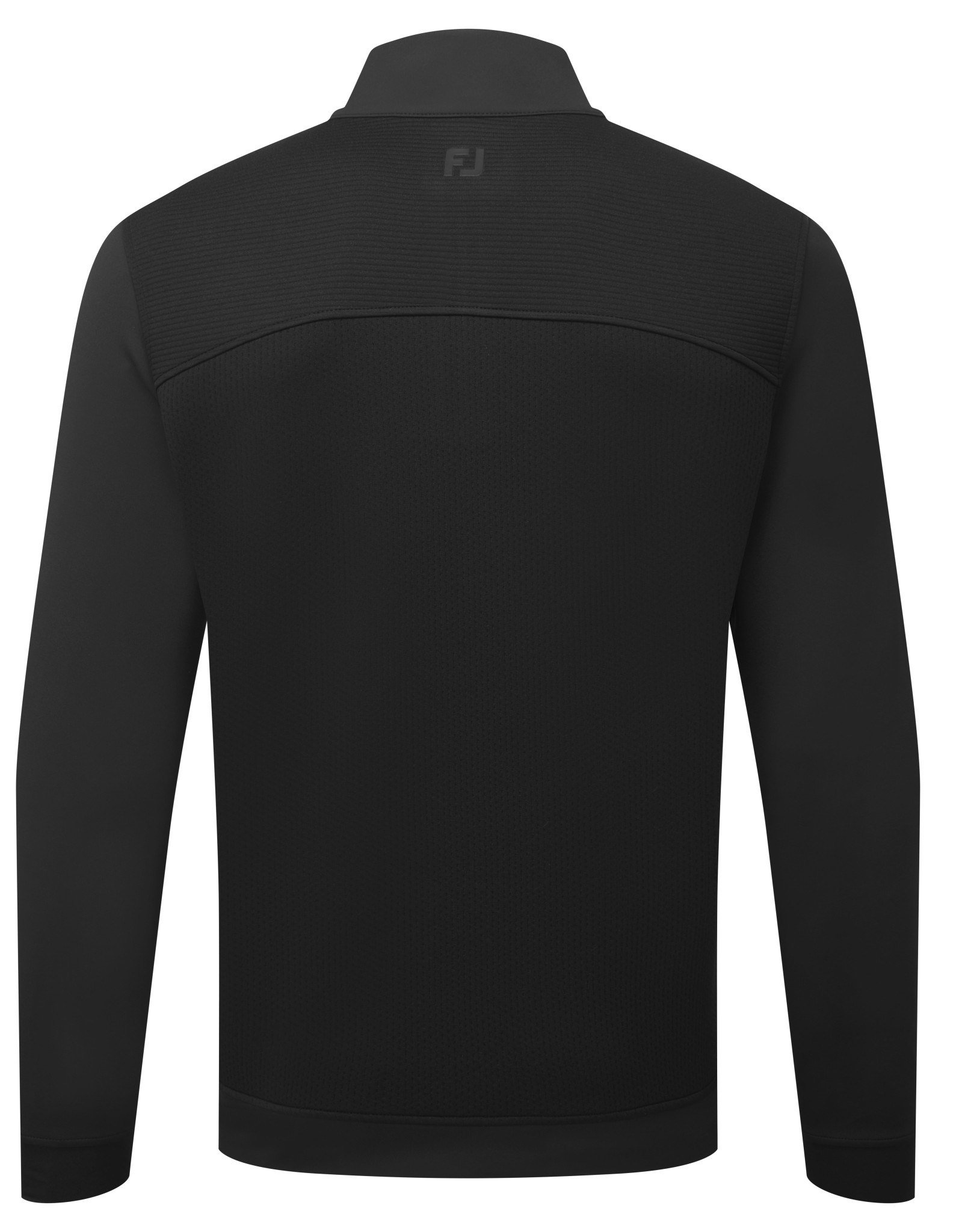 FootJoy ThermoSeries Ottoman Midlayer maglione da uomo, nero
