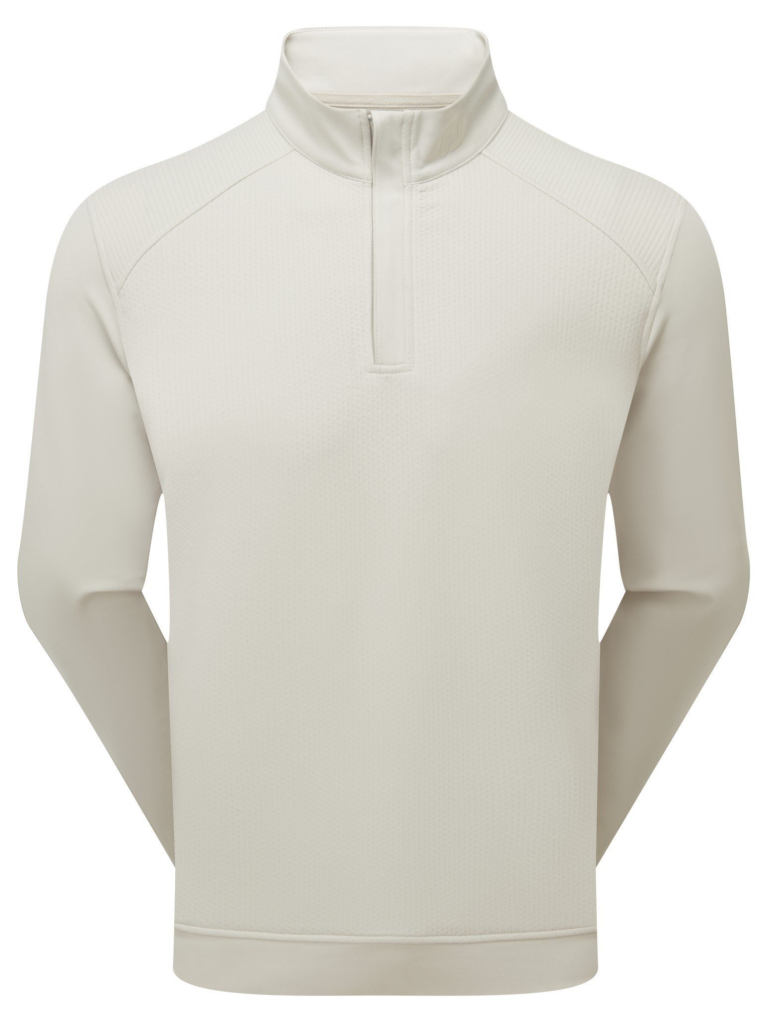 FootJoy ThermoSeries Ottoman Midlayer maglione da uomo, stone