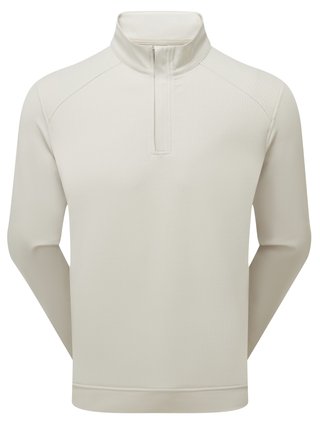 FootJoy ThermoSeries Ottoman Midlayer maglione da uomo, stone
