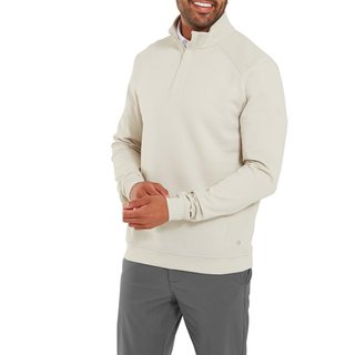 FootJoy ThermoSeries Ottoman Midlayer maglione da uomo, stone
