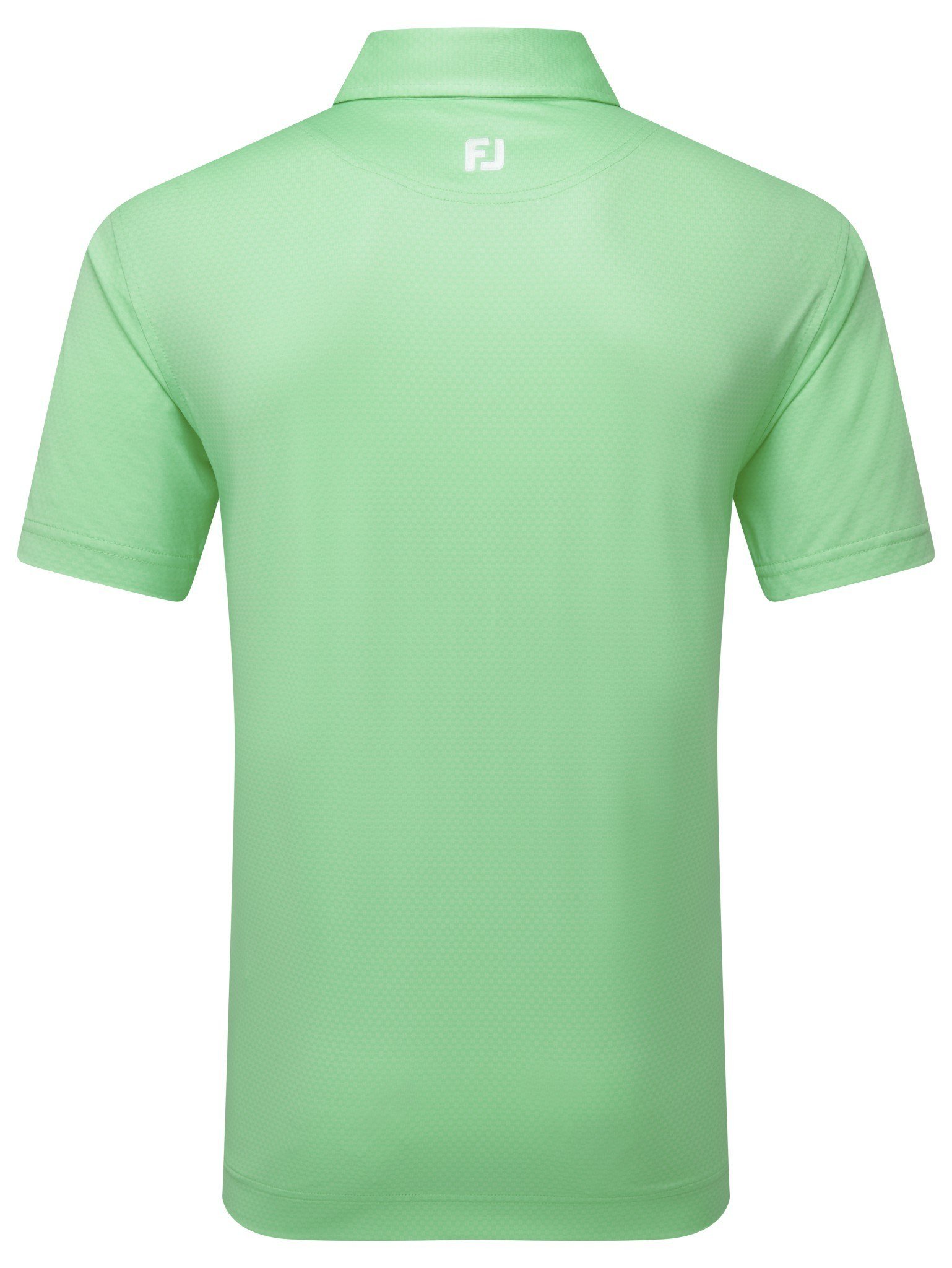 FootJoy Abacus Print polo da uomo, verde
