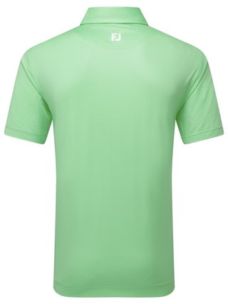 FootJoy Abacus Print polo da uomo, verde