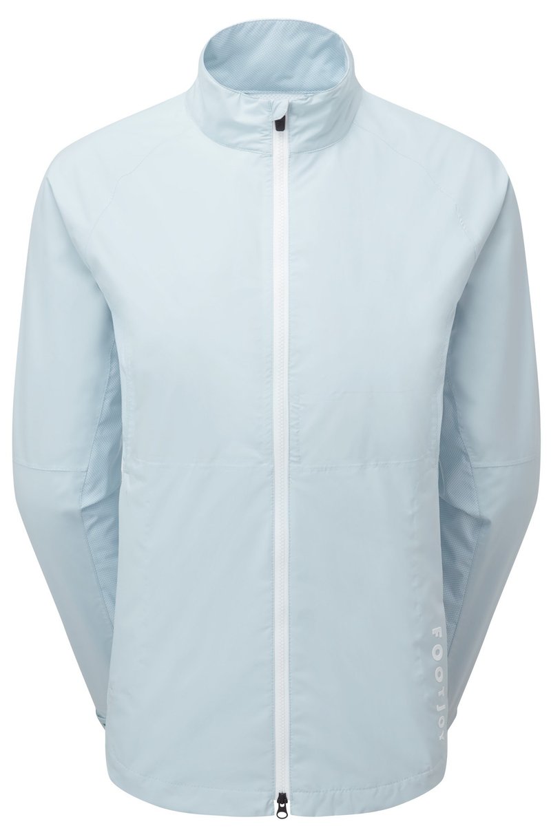 FootJoy HydroLite X giacca donna, skyway/white dot