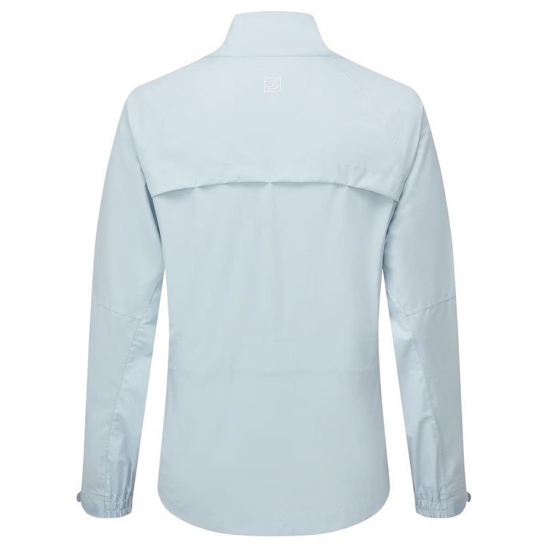FootJoy HydroLite X giacca donna, skyway/white dot