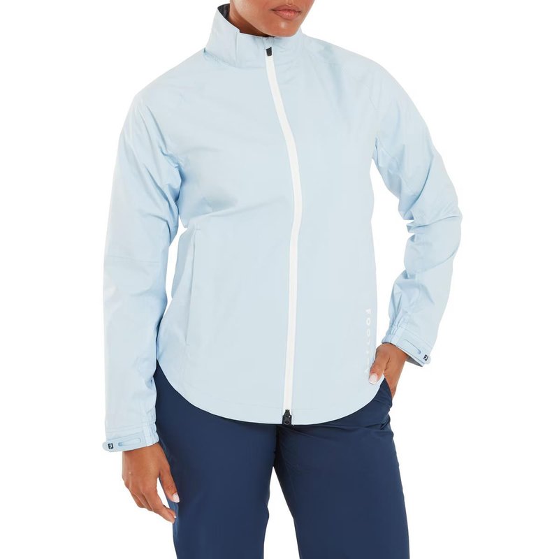 FootJoy HydroLite X giacca donna, skyway/white dot
