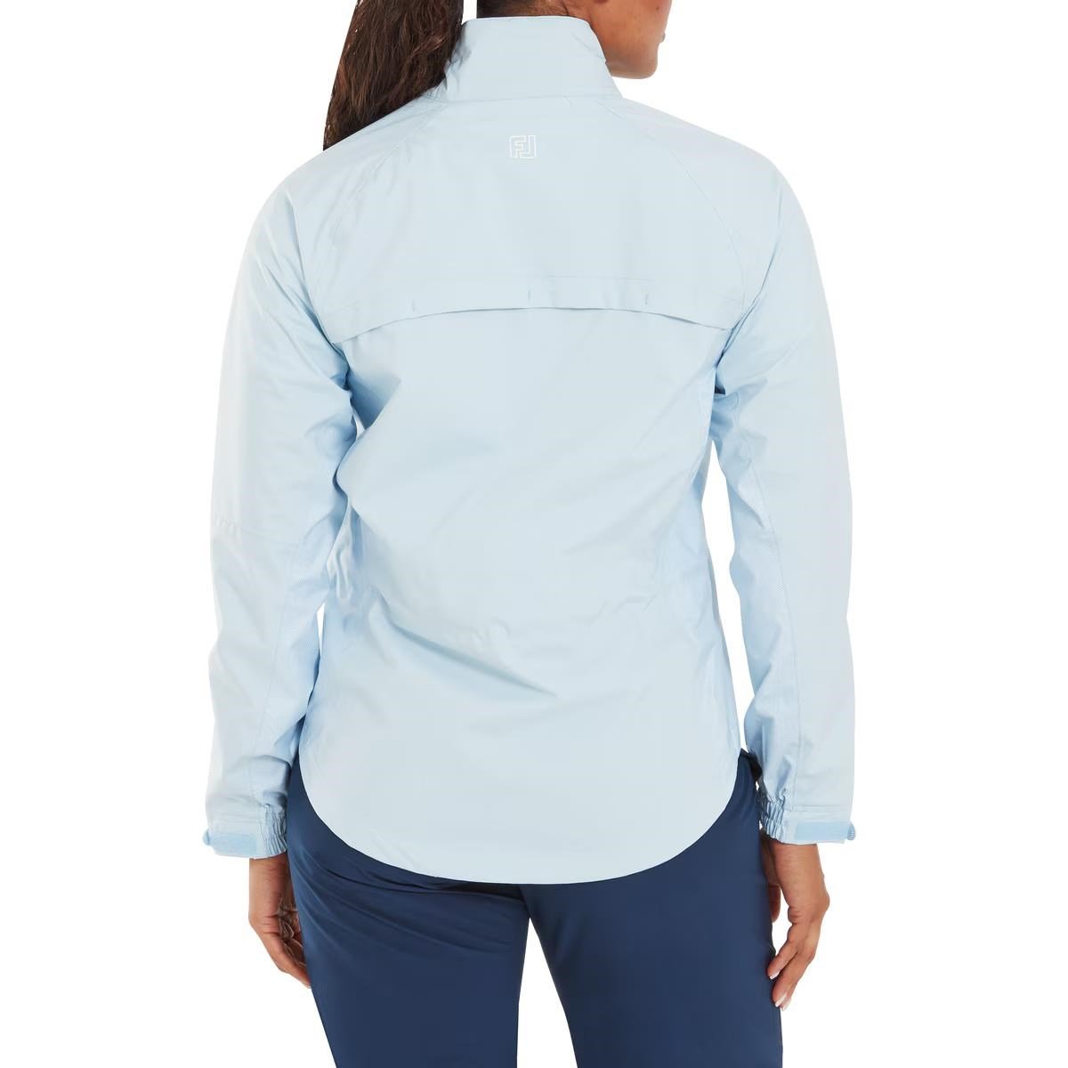 FootJoy HydroLite X giacca donna, skyway/white dot
