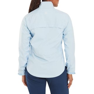FootJoy HydroLite X giacca donna, skyway/white dot