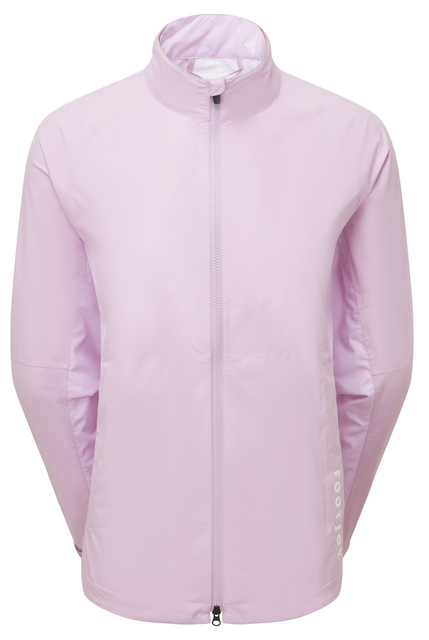 FootJoy HydroLite X giacca da donna, orchid/white dot