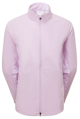 FootJoy HydroLite X giacca da donna, orchid/white dot