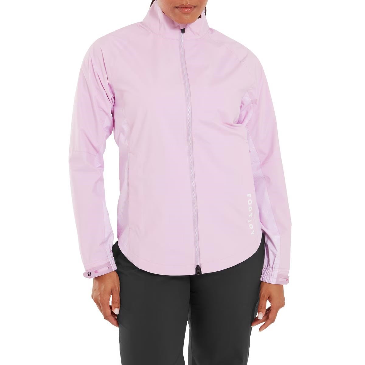 FootJoy HydroLite X giacca da donna, orchid/white dot