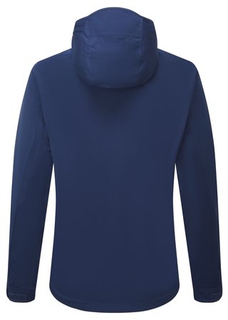 FootJoy HydroKnit giacca antipioggia da donna, navy/white/skyway