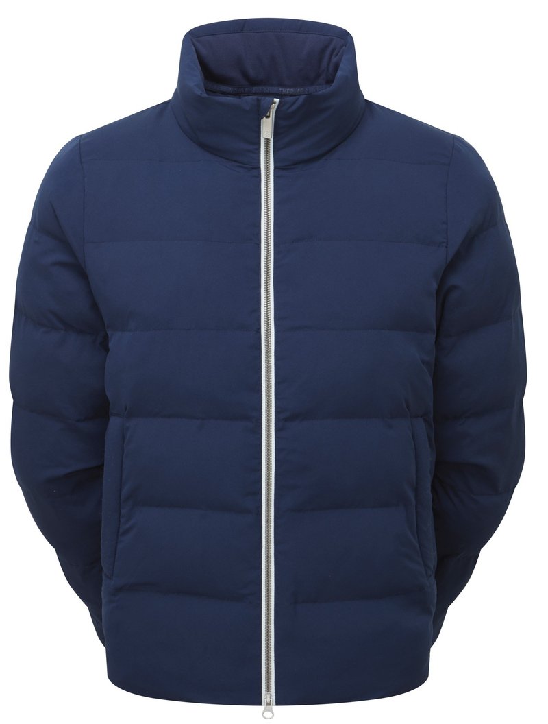 FootJoy ThermoSeries Insulated giacca da donna, blu navy