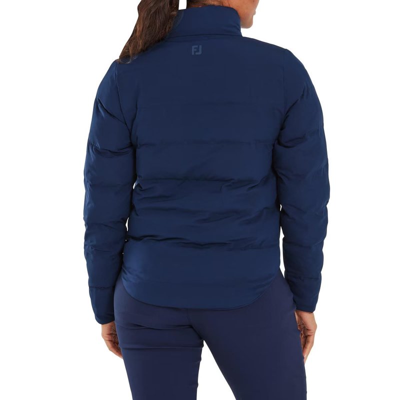 FootJoy ThermoSeries Insulated giacca da donna, blu navy