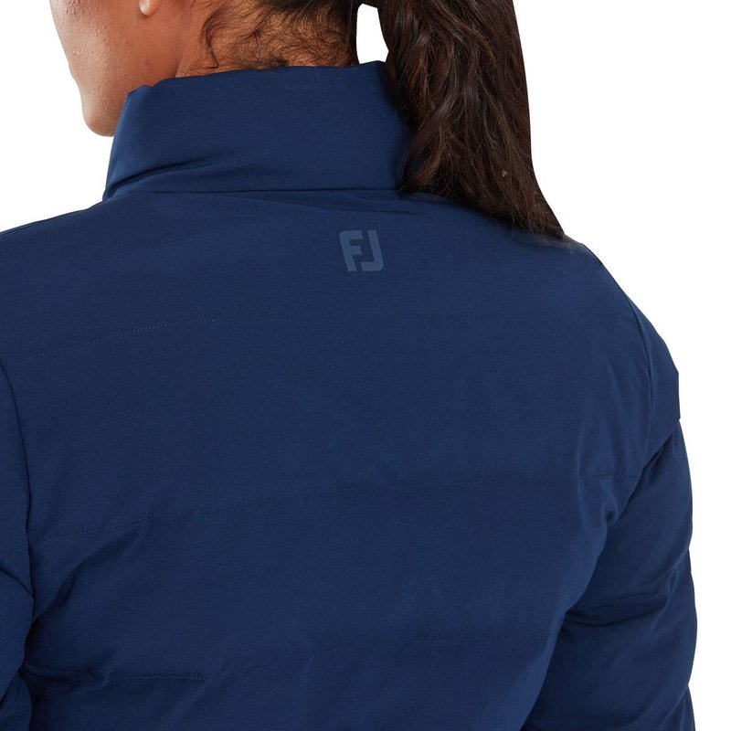 FootJoy ThermoSeries Insulated giacca da donna, blu navy