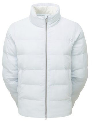 FootJoy ThermoSeries Insulated giacca da donna, azzurro ghiaccio
