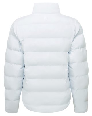 FootJoy ThermoSeries Insulated giacca da donna, azzurro ghiaccio