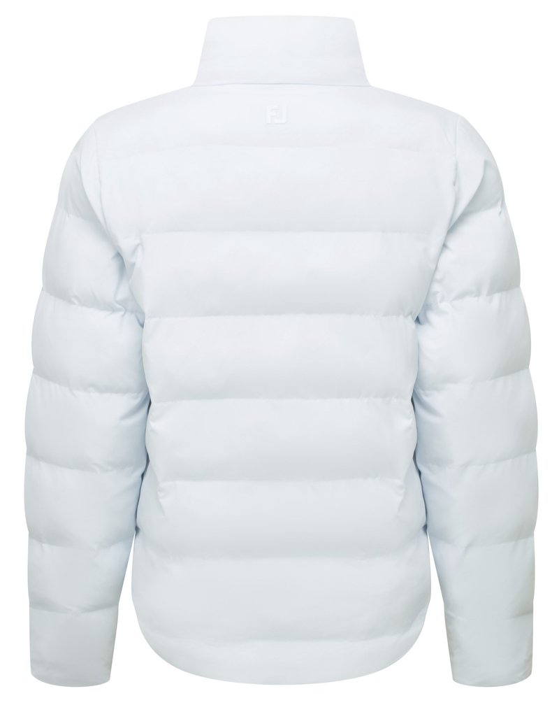 FootJoy ThermoSeries Insulated giacca da donna, azzurro ghiaccio